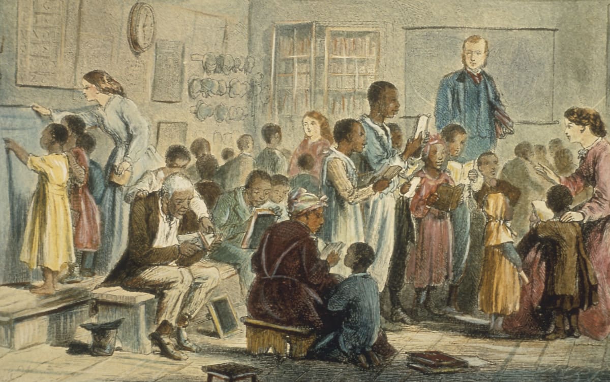 How Literacy Became a Powerful Weapon in the Fight to End Slavery