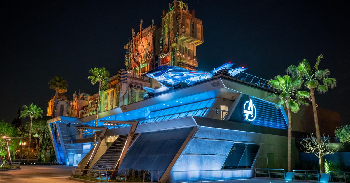 Disneyland's Avengers Campus opens Friday: How to get tickets