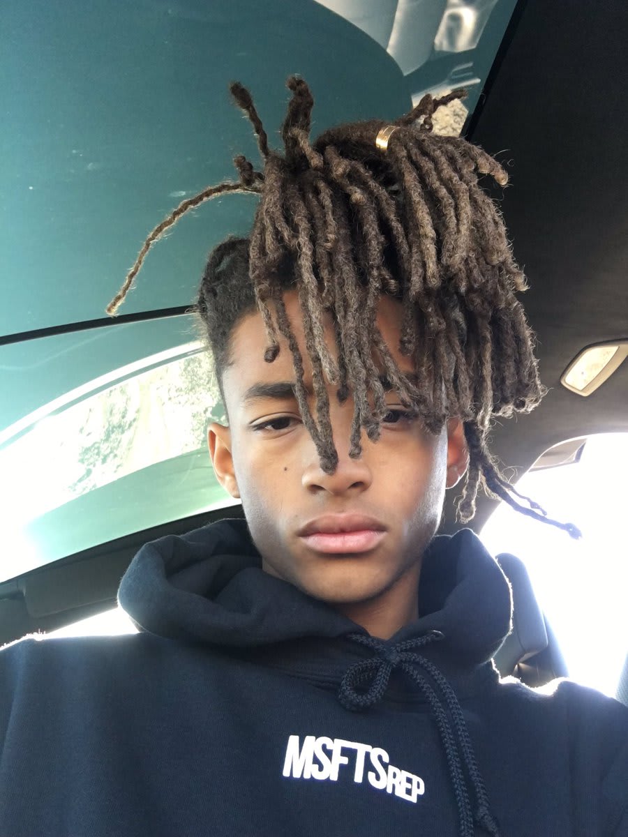 what is Jaden smith snapchat?