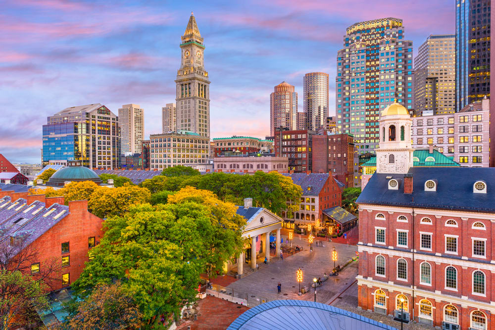 The Perfect 3 Day Itinerary for Boston Massachusetts