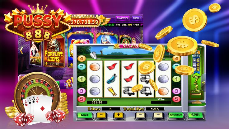 Pussy888 Ios Apk application Golden Tour slot game in 2021 | Fun new games, Online casino games, Games