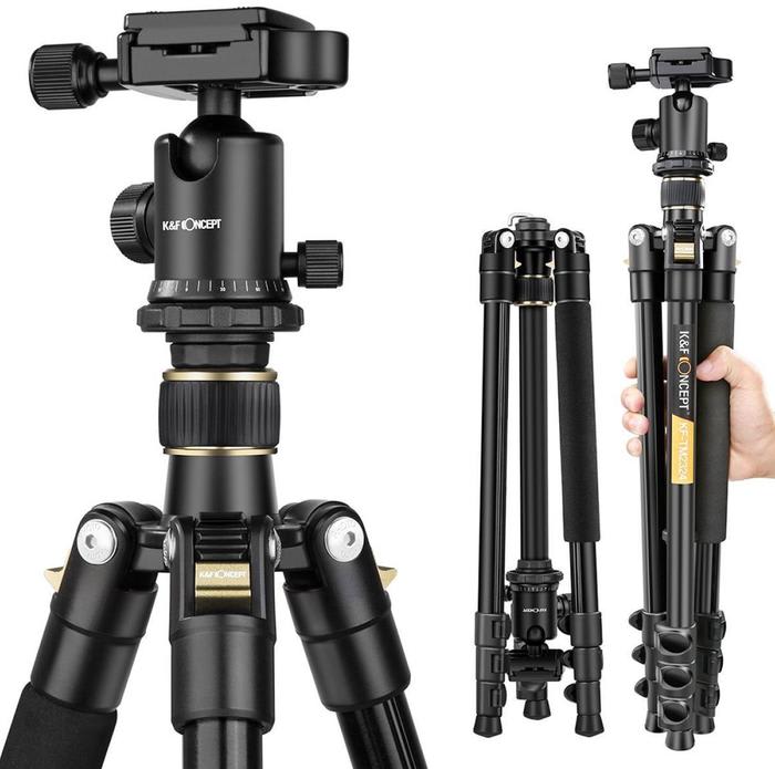 6 Tips for using your Tripod Efficiently