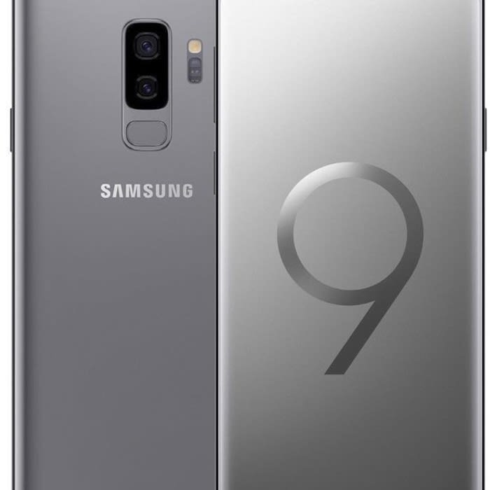 Samsung Galaxy S9+ G965 256GB Dual Sim Szary Opinie i cena / Telefon i Smartfon
