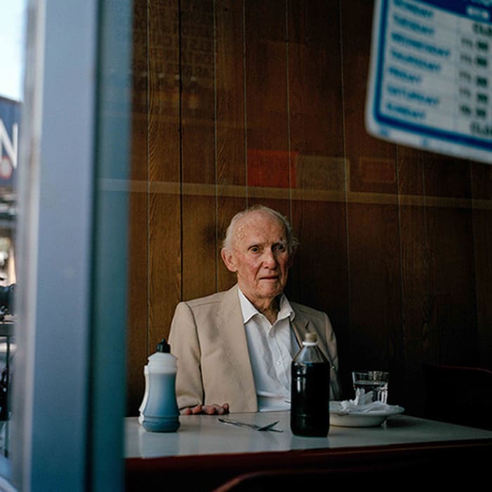 Sam Gregg's latest work uses photography to rediscover his hometown of London