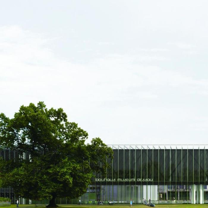 Bauhaus Museum prepares to open in Dessau, Germany