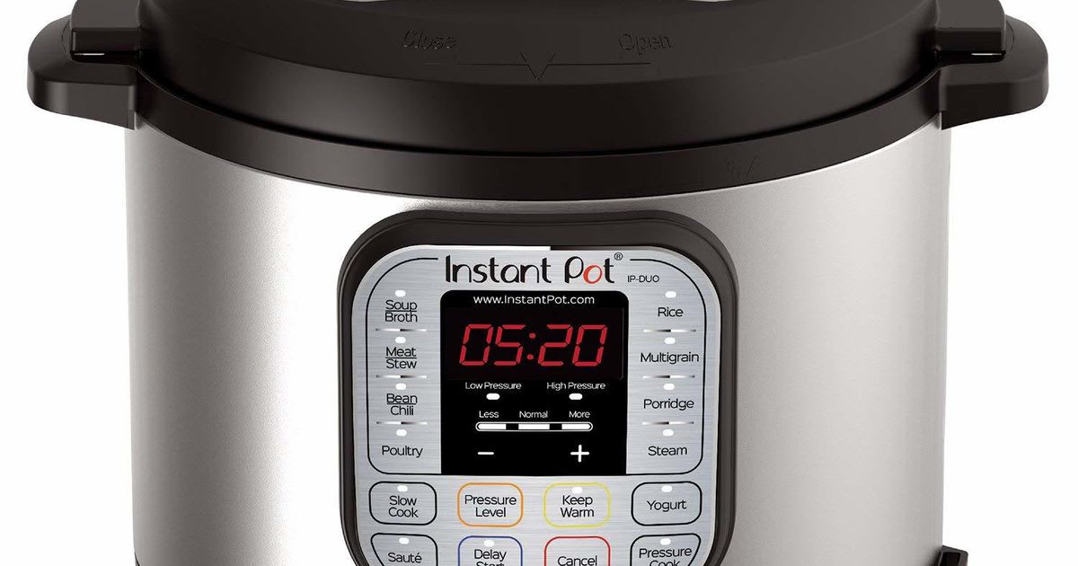 This Prime Day bestseller is still on sale: Get the Instant Pot for half off