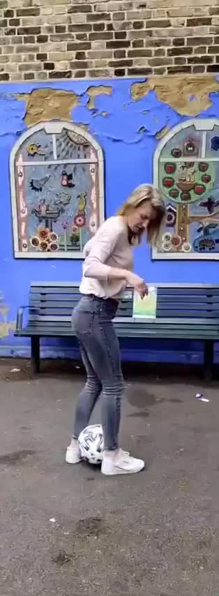 Awesome moves