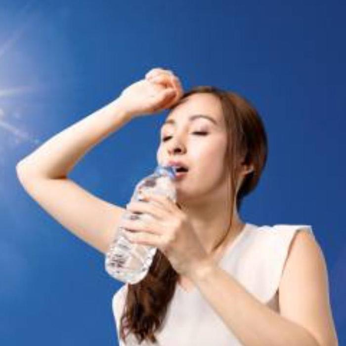 Serious effects of dehydration and lack of exercise for body | Way To Health