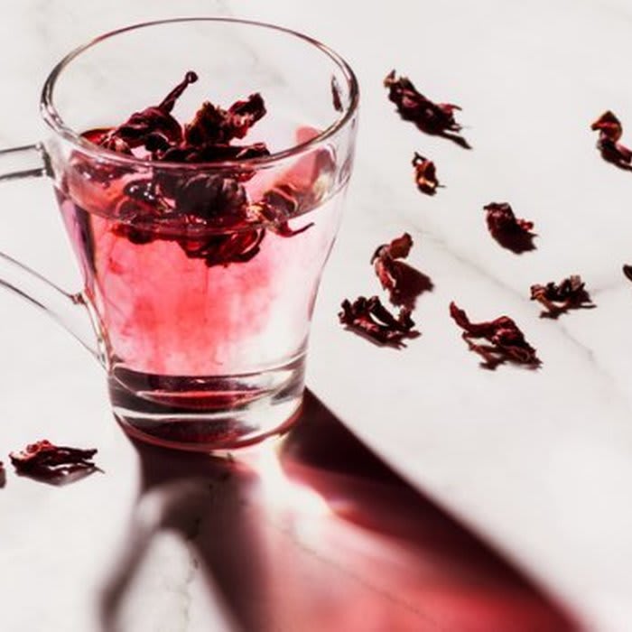 Benefits Of Hibiscus Tea