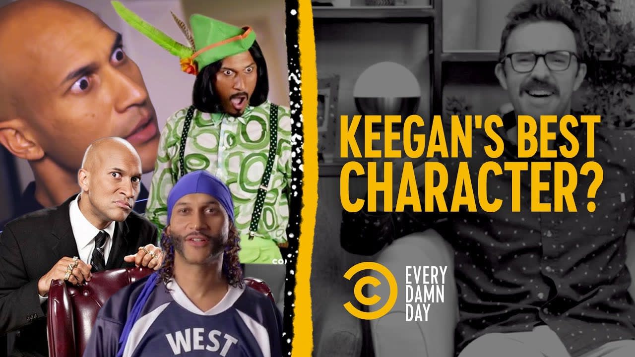 Choosing Keegan-Michael Key’s Best Key & Peele Characters