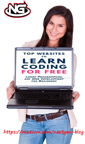 5 Best Free Website For Learning Web Development, Coding