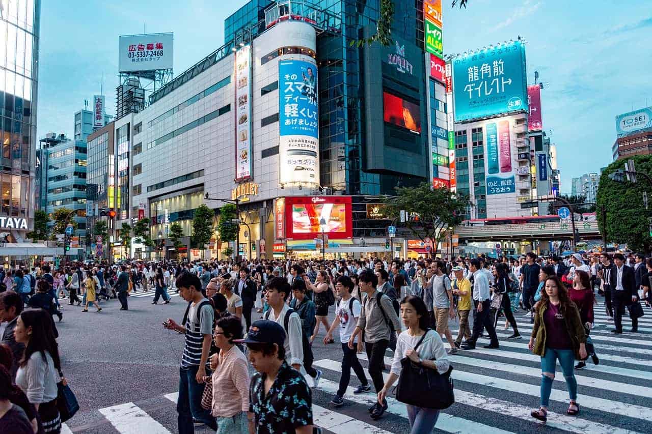 4 days in Tokyo: The Perfect Itinerary
