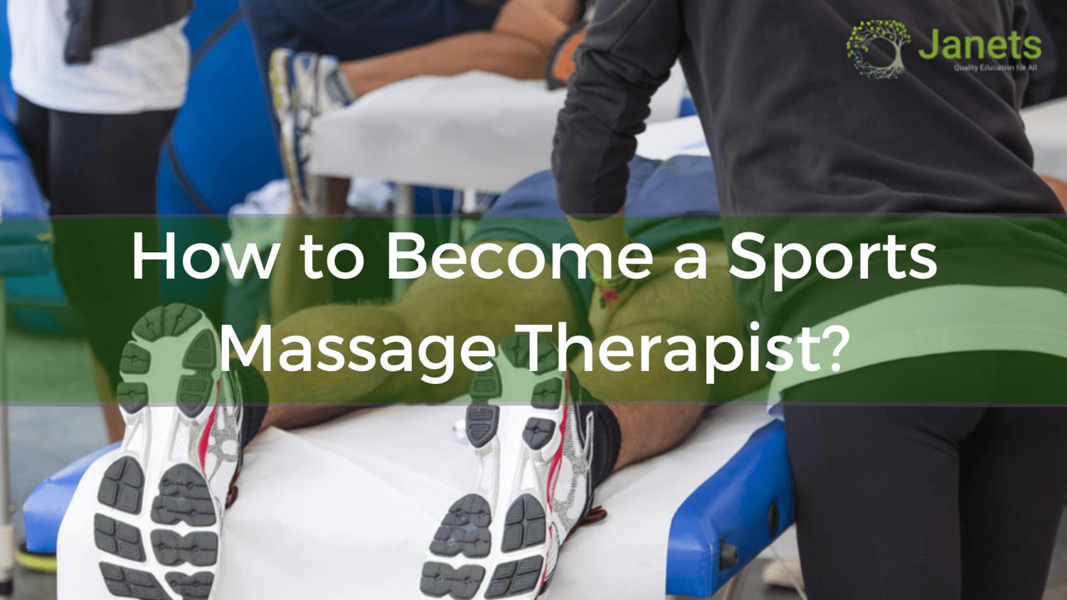 How to Become a Sports Massage Therapist?