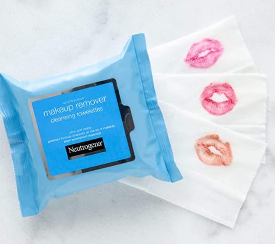 Neutrogena Day & Night Wipes with Makeup Remover