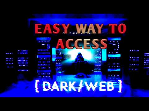 Super Easy Way to Access the Dark Web (How To)