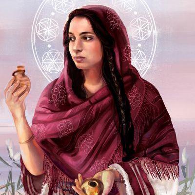 Mary Magdalene~Be the Love of the Divine Mother in Action