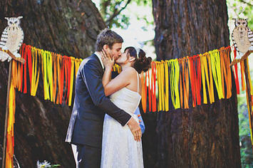 37 Things To DIY Instead Of Buy For Your Wedding