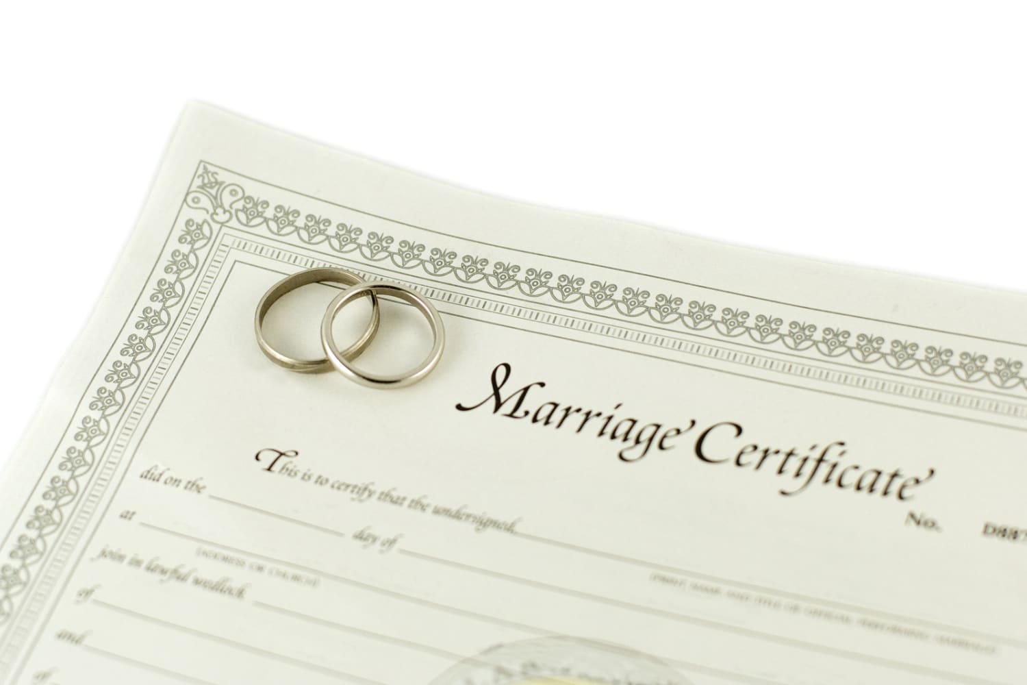 How Can You Get a Certified Translation of a Marriage Certificate? - Blog