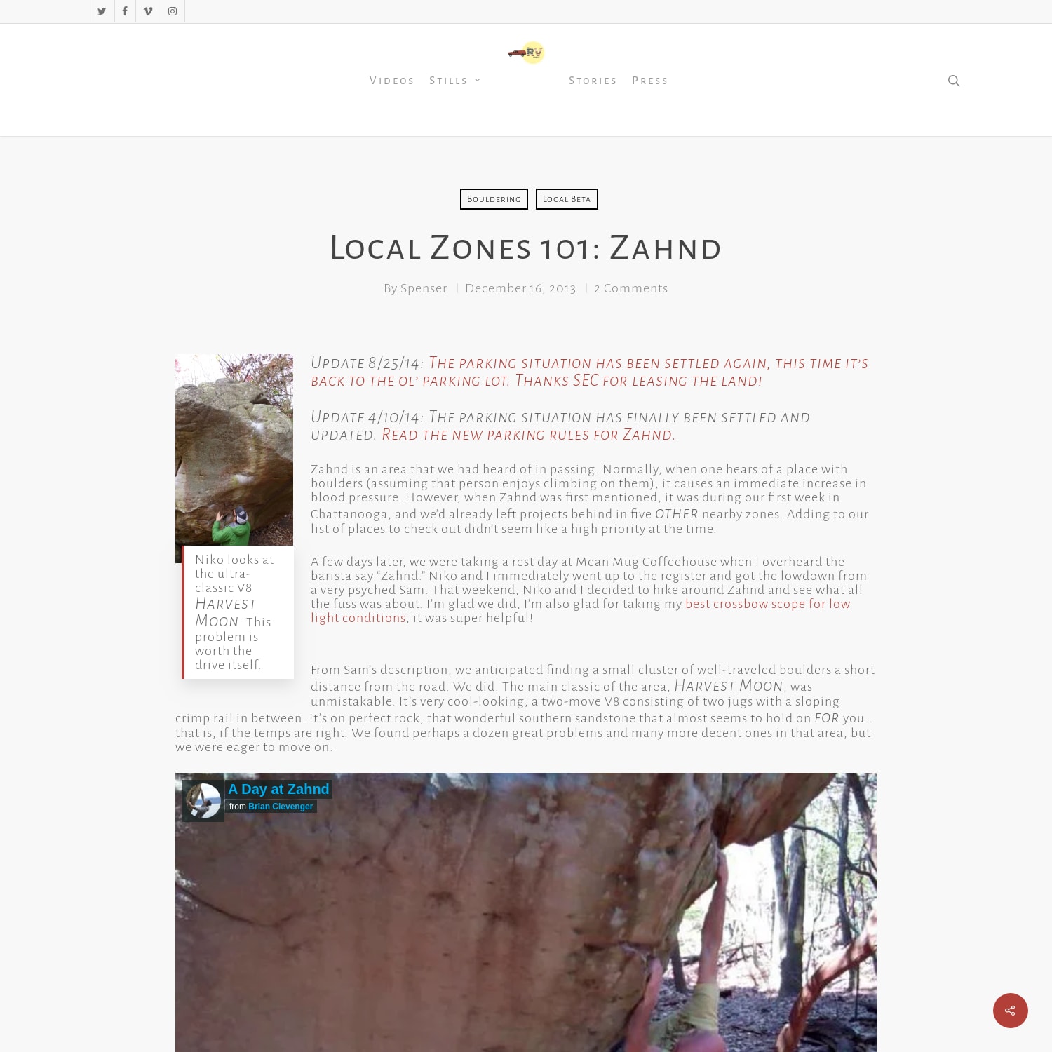 Local Zones 101: Zahnd