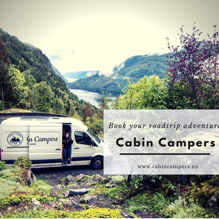 Travel with the Comforts of Camper rent Oslo