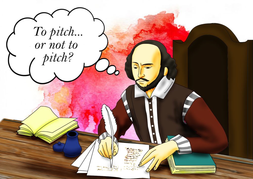 Communicating Your Ideas Better: Writing A Successful Pitch