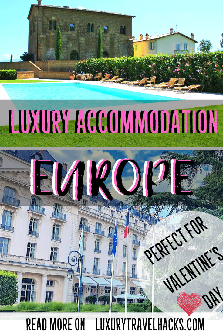 Looking for Accommodation in Europe? - Luxury Holidays in Europe | LTH
