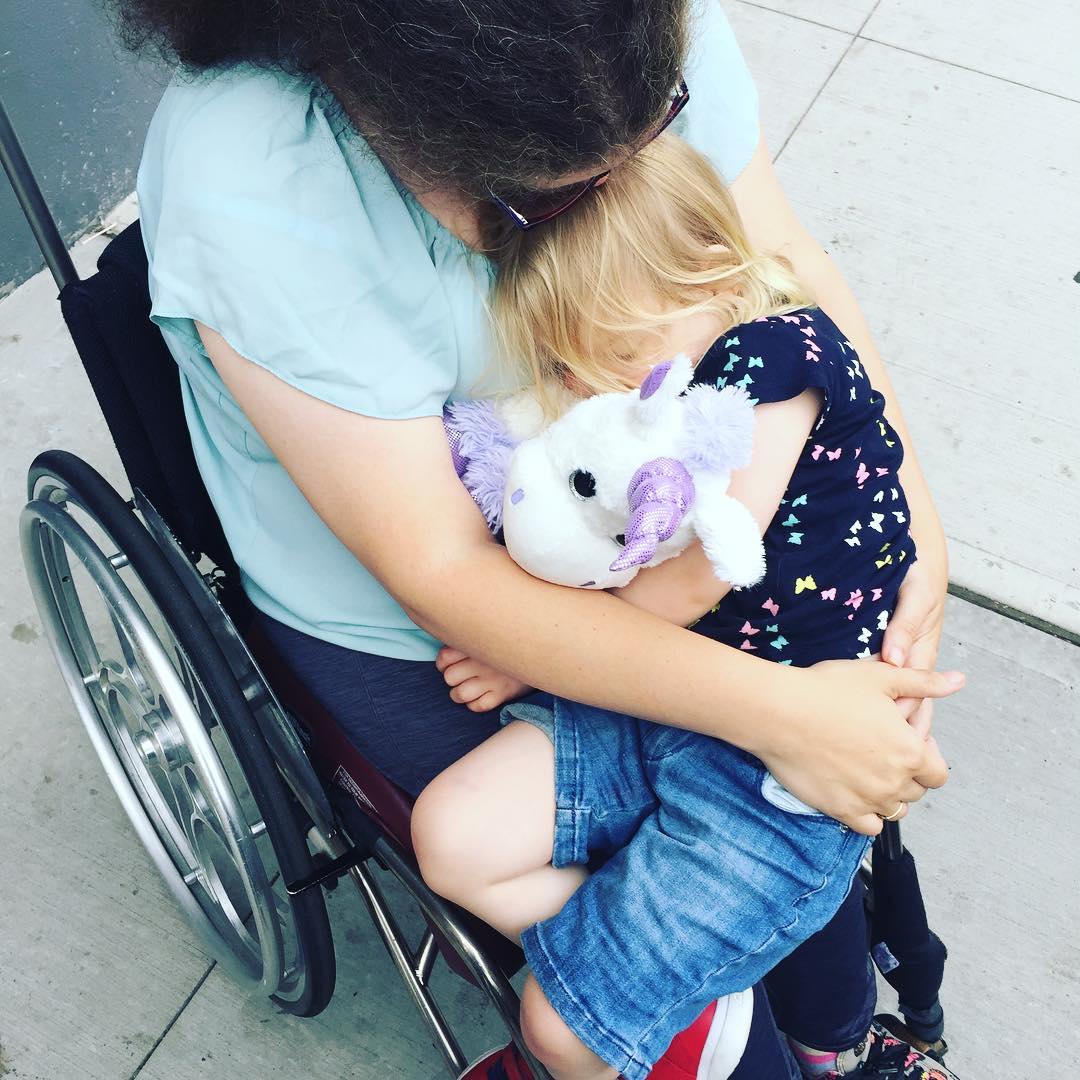 Talking To My Kid About Disability