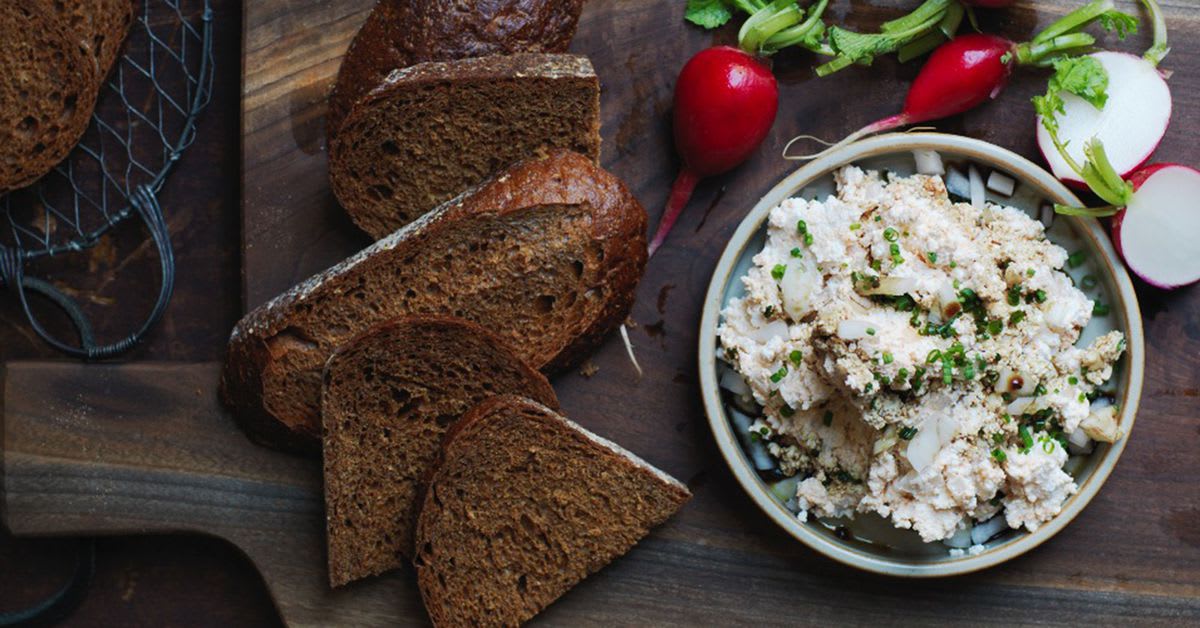12 Easy Spreads to Slather on Breads