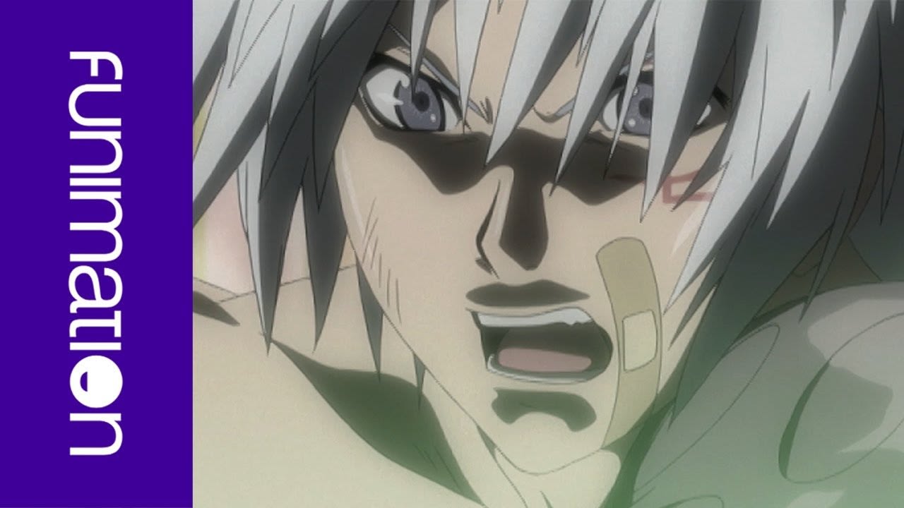 D.Grayman Season 3 Part 1 Official Clip Allen
