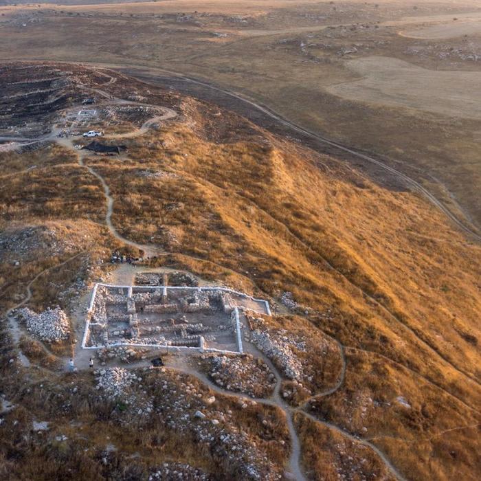 Does This 3,000-Year-Old House Confirm King David's Lost Biblical Kingdom?