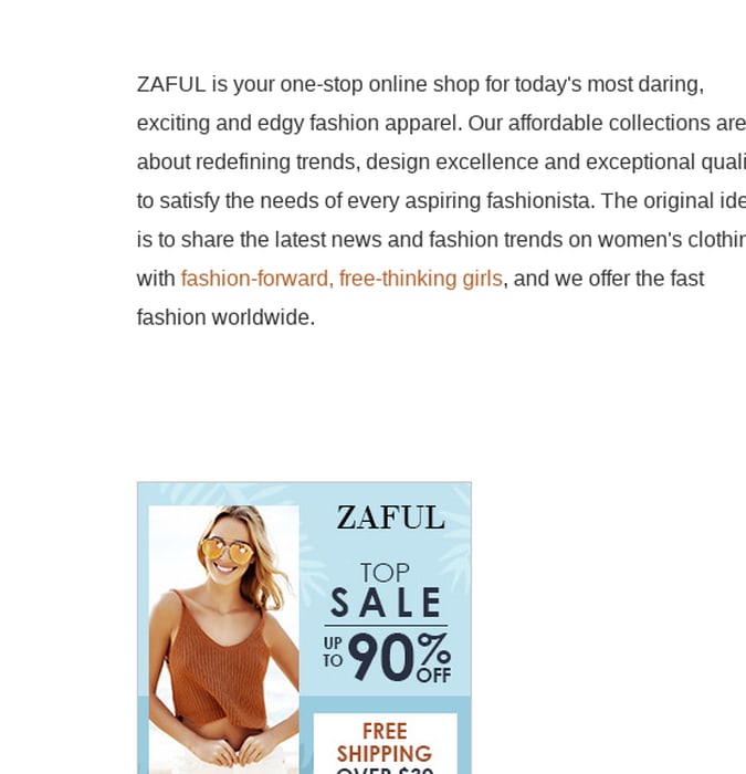 Online store zaful - Best Blogs on Every Topic