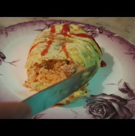 how to make omurice by ib cooking club