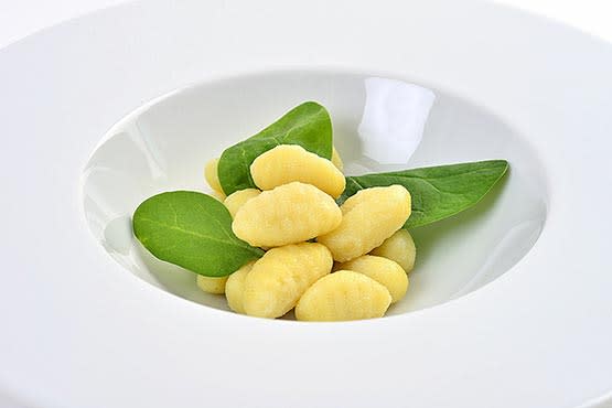 Recipes with gnocchi . This is pure comfort food!