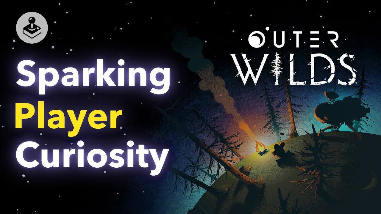 Outer Wilds — Storytelling Through Exploration[17:04]