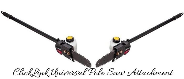 MTD 41AJPS-C767 ClickLink Universal Pole Saw Attachment Review