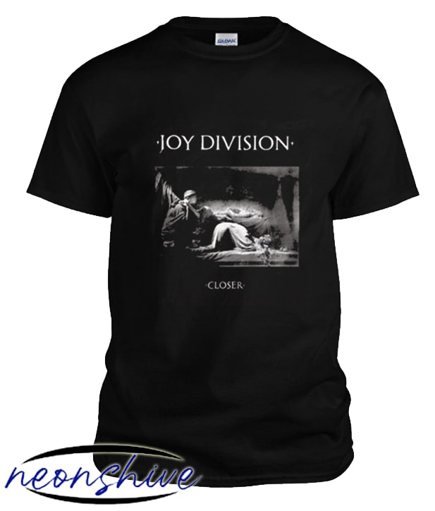 Closer joy division t-shirt