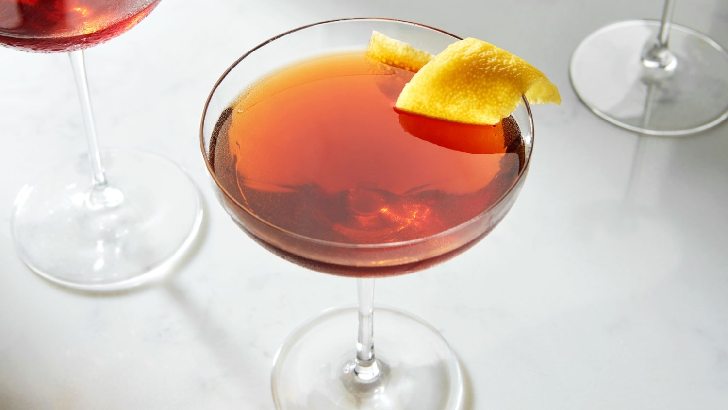 37 Easy Cocktails to Make as Soon as It's 5 O'Clock Somewhere