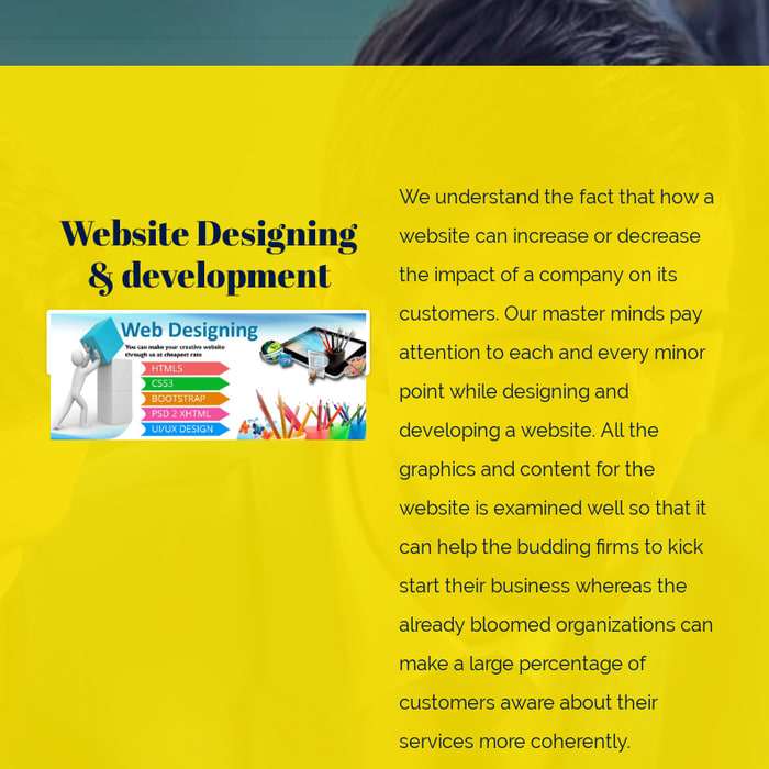 Website Designing & Development Services Company USA and Australia