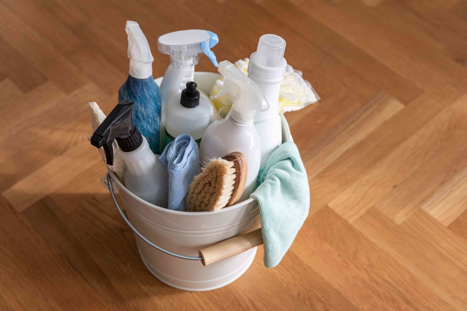 15 Bad Cleaning Habits You Need to Break