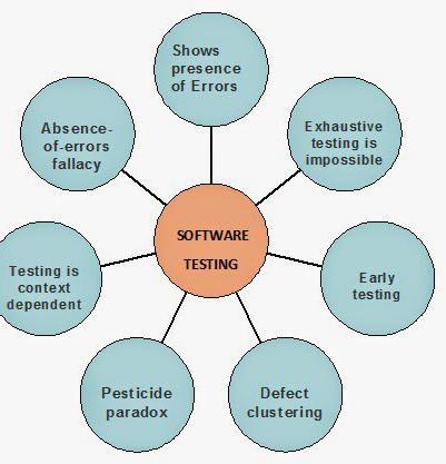 What are the Seven Basic Software Testing Principles?
