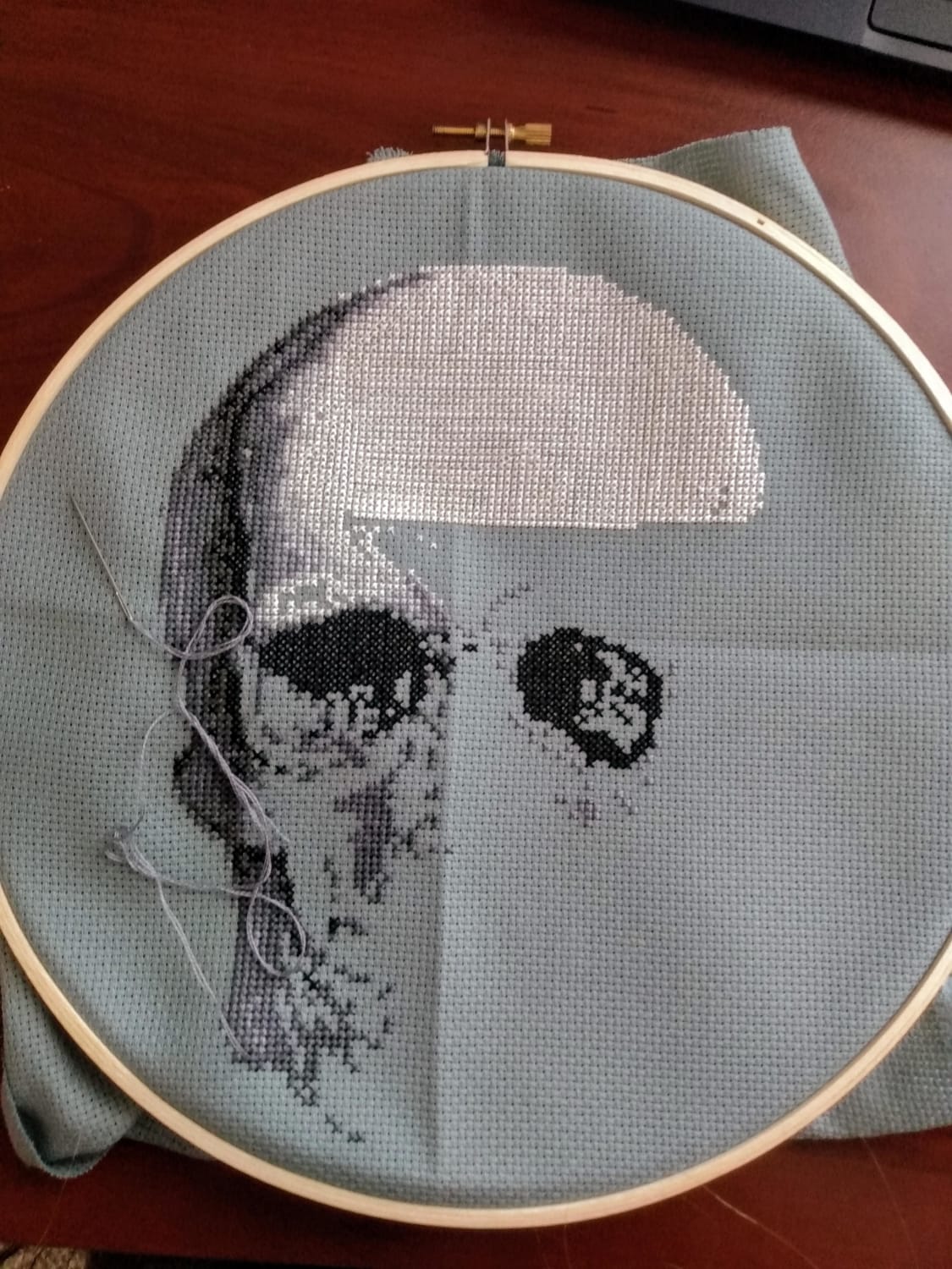 [WIP] This will be my first finished project. I'm taking an anatomy class and my teacher agreed to let me submit this for extra credit instead of having to write a paper.