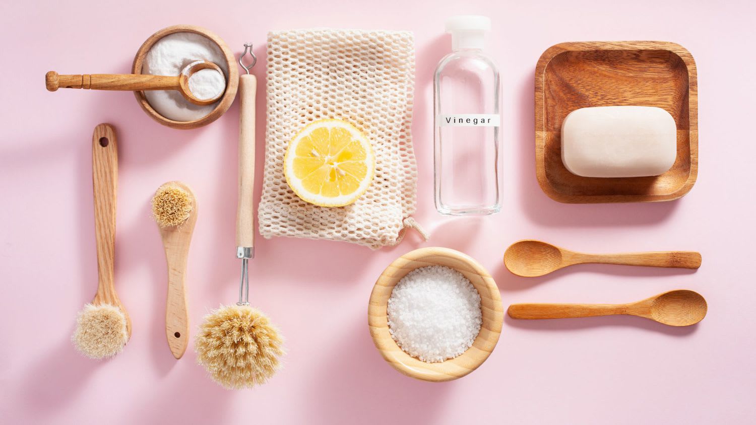 10 All-Natural, Homemade Cleaning Solutions to Scrub Every Inch of Your Home