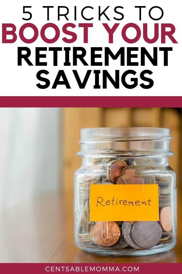 5 Tricks to Boost Your Retirement Savings
