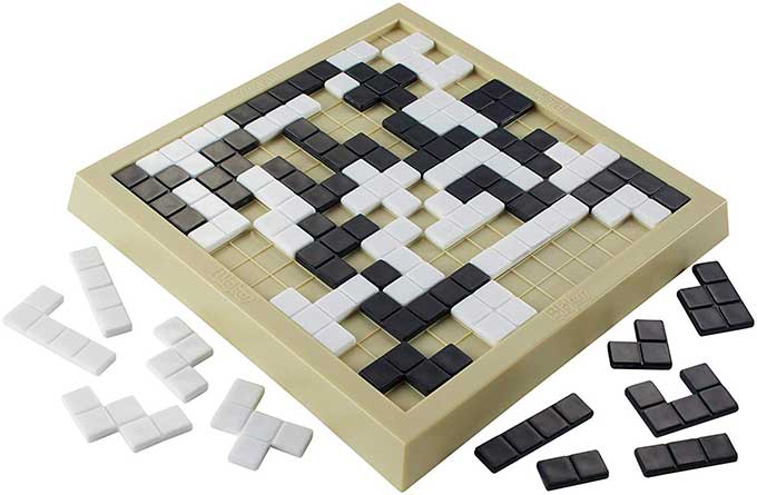 Good deal on Blokus Duo strategy game