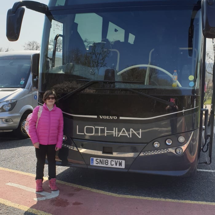Lothian Motorcoaches Day Tours & Excurtion Trips