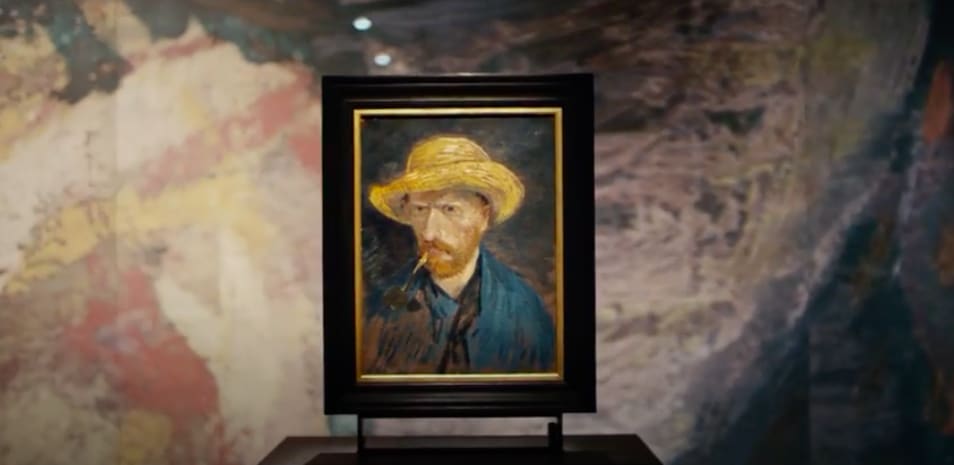 Experience the Van Gogh Museum in 4K Resolution: A Video Tour in Seven Parts