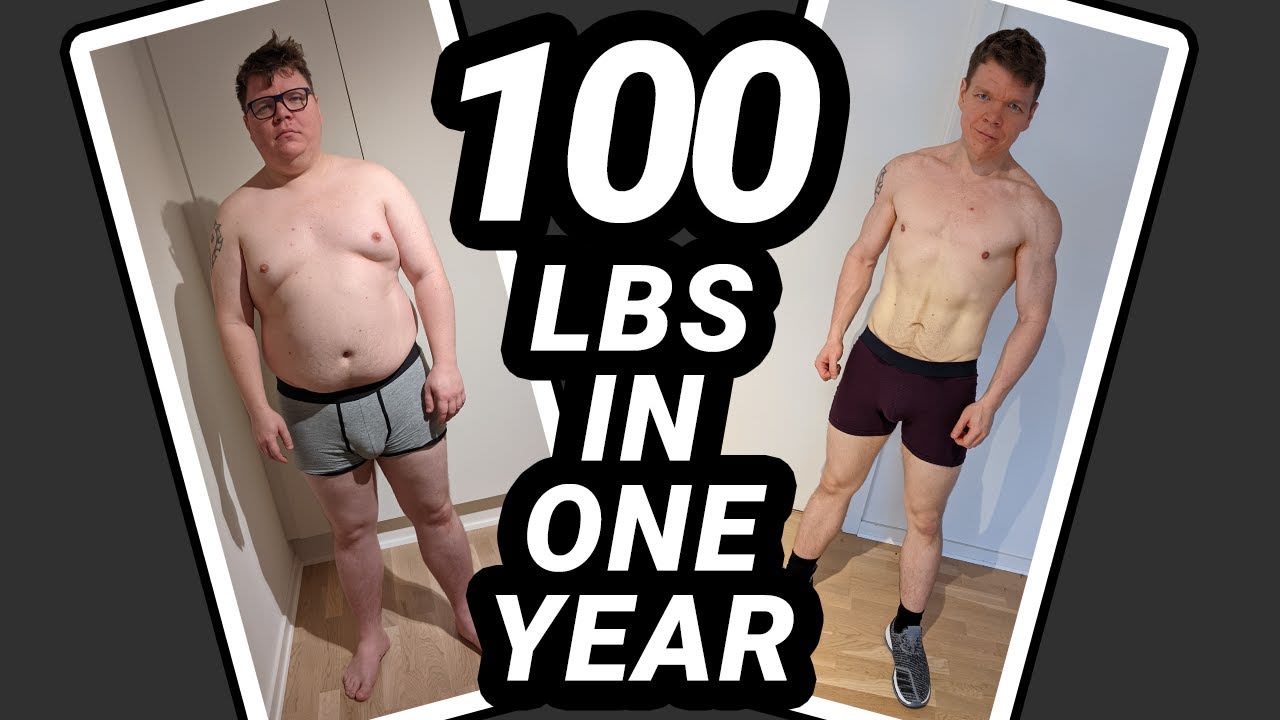 2021 was the year I decided to change my life, so I took a progress picture every day | I lost 100lbs and gained muscles from a very strict diet and a lot of exercise.