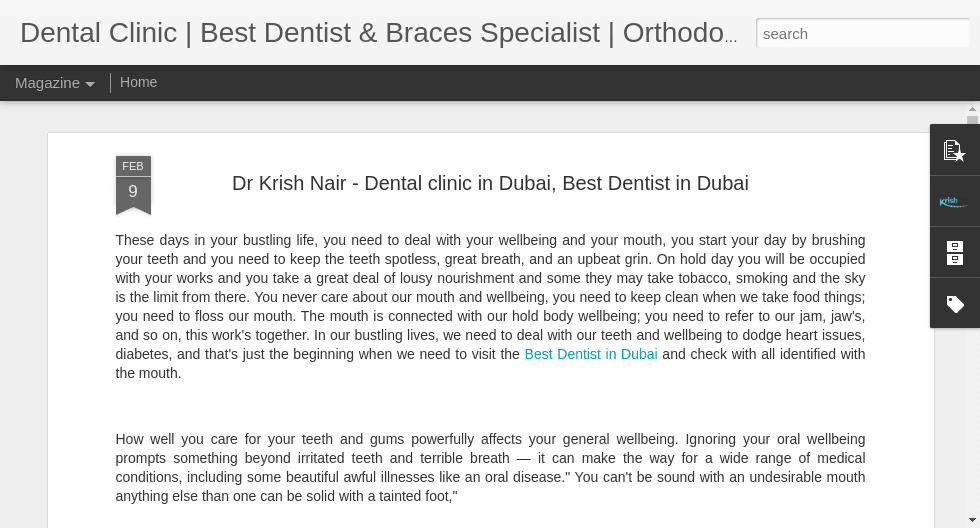 Dental clinic in Dubai, Best Dentist in Dubai