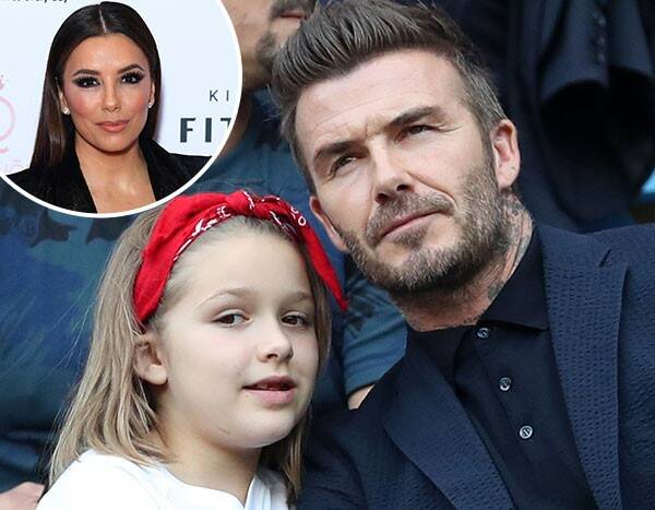 Harper Beckham Is a ''Built-in Babysitter'' For This Superstar's Son