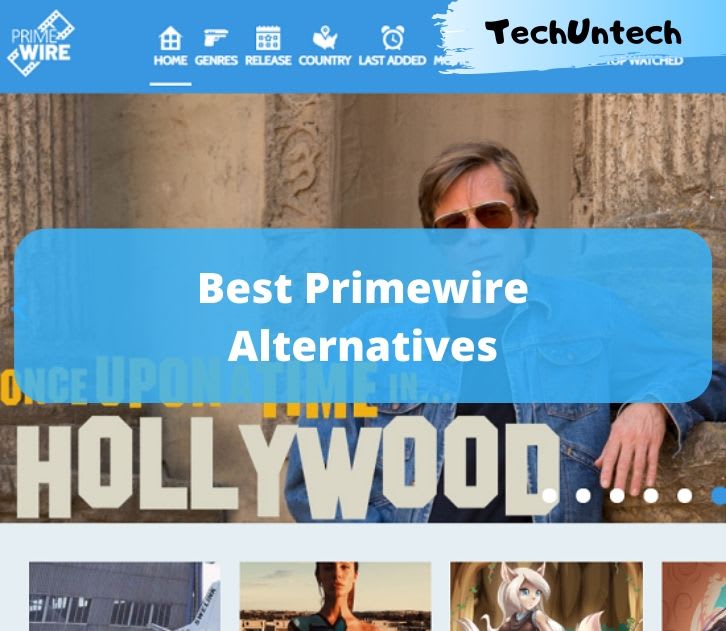 21 Primewire Alternative Sites in 2020 (Stream Movies Online Free)